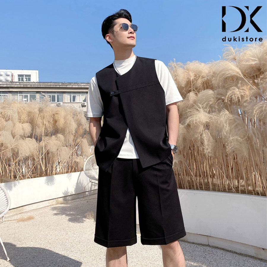 áo khoác gile blazer nam màu đen đẹp ao-khoac-gile-blazer-nam-mau-den-dep-LZB0018-9.jpg